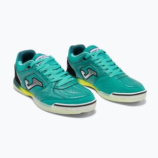 Buty piłkarskie męskie Joma Top Flex Indoor turquoise