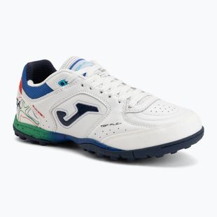 Buty piłkarskie męskie Joma Top Flex TF white