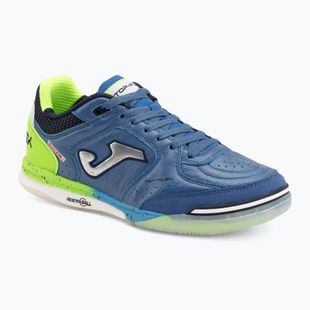 Buty piłkarskie męskie Joma Top Flex Rebound Indoor royal blue
