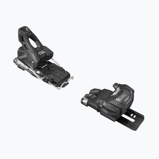 Wiązania narciarskie HEAD Attack Hybrid 11 MN/PT solid black/silver