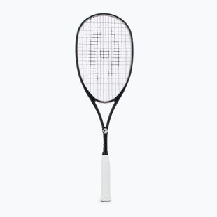 Rakieta do squasha Harrow Vibe 115 Karim Abdel Gawad Signature black/silver