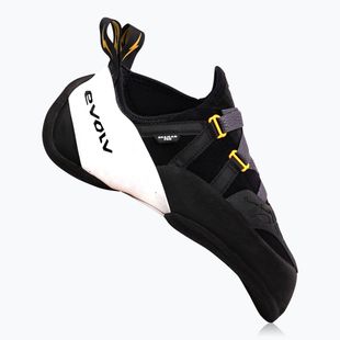 Buty wspinaczkowe Evolv Shaman Pro black/white