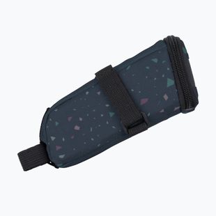 Torba rowerowa pod siodło Kellys Tilt L 0,5 l terrazzo