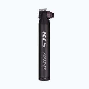 Pompka rowerowa Kellys AirShift 110 psi black