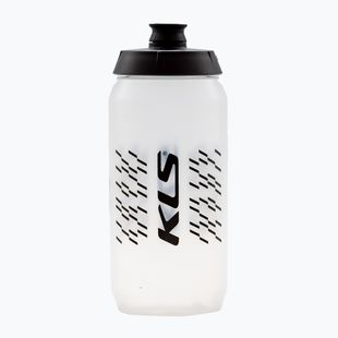 Bidon rowerowy Kellys Kolibri 550 ml transparent