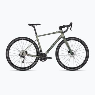 Rower gravelowy Kellys Groot 70 hunter green