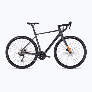 Rower gravelowy Kellys Soot X50 graphite grey