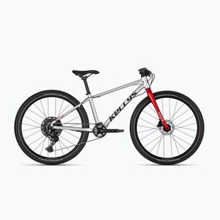 Rower młodzieżowy Kellys Naga Air 90 DSC 26" chrome grey