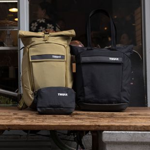 Plecak miejski Thule Paramount 24 l nutria