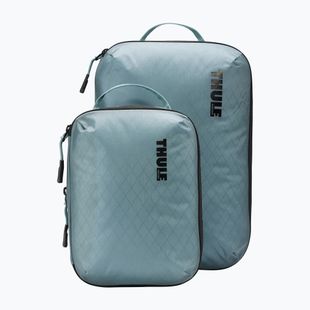Organizery Thule Compression Cube set pond gray