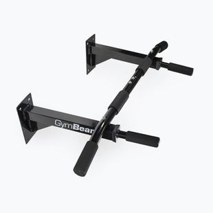 Drążek do podciągania ścienny GymBeam 40168 black