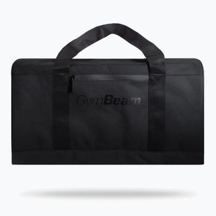 Torba treningowa GymBeam Duffle 25 l black