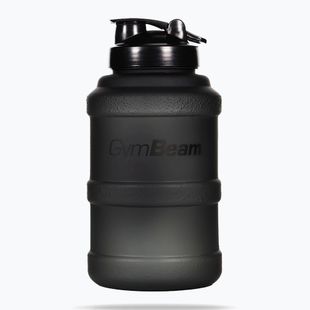 Butelka GymBeam Hydrator TT 2500 ml black