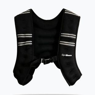 Kamizelka z obciążeniem GymBeam Active black