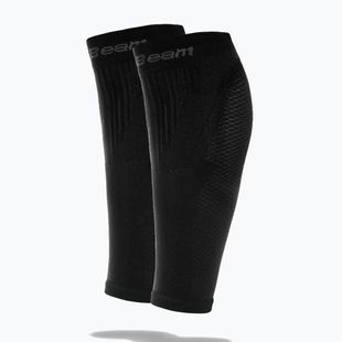 Nogawki kompresyjne GymBeam black
