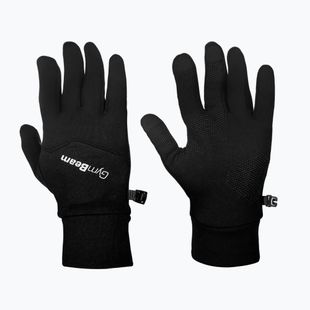 Rękawiczki treningowe GymBeam Unstoppable black