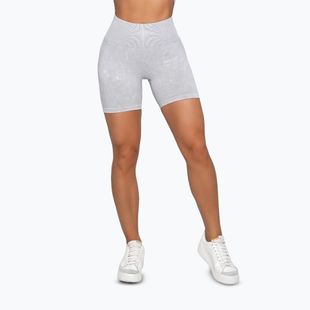Spodenki treningowe damskie GymBeam Lift grey