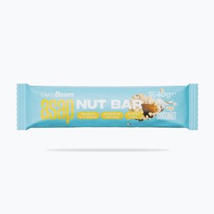 Baton proteinowy GymBeam ASAP Nut Bar 40 g coconut