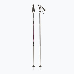Kije narciarskie Blizzard Viva Alight black/white/pink