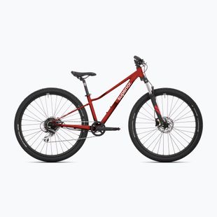 Rower młodzieżowy Superior RACER 27 gloss racing red