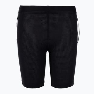 Bokserki rowerowe dziecięce SILVINI Ippari czarne 3120-CP1655/0808