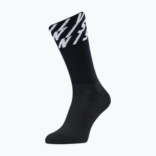 Skarpety SILVINI Oglio black/white