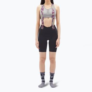 Spodenki rowerowe damskie SILVINI Salia Bib black