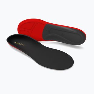 Wkładki do butów Superfeet Winter Thin Support molten lava