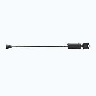 Zamek zabezpieczający do sakw Basil MIK Hooks Lock black