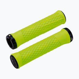 Chwyty kierownicy BBB Cycling Python neon yellow