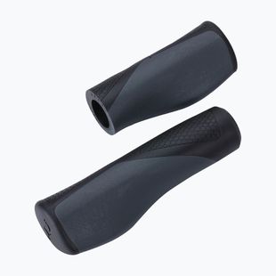 Chwyty kierownicy BBB Cycling Boa 92 mm / 130 mm black/dark grey