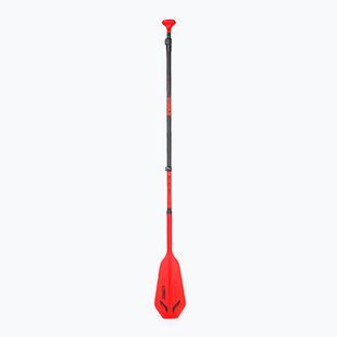 Wiosło SUP 3-częściowe JOBE Stream Carbon 40 orange