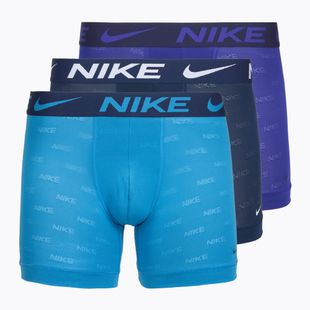 Bokserki męskie Nike Dri-Fit Micro Advanced 3 pack kiwi