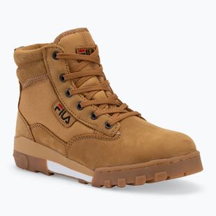 Buty damskie FILA Grunge Ii Mid chipmunk/marshmallow