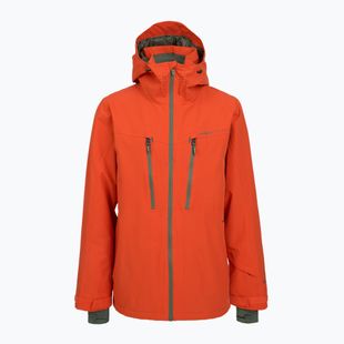 Kurtka snowboardowa męska Protest Prttimothy burnt orange
