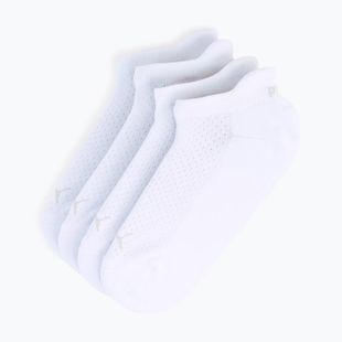 Skarpety damskie PUMA Cushioned Sneaker 2 pary white