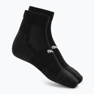 Skarpety PUMA Sport Cushioned Quarter 2 pary black