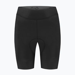 Bokserki rowerowe damskie Rogelli Prime Boxer W black