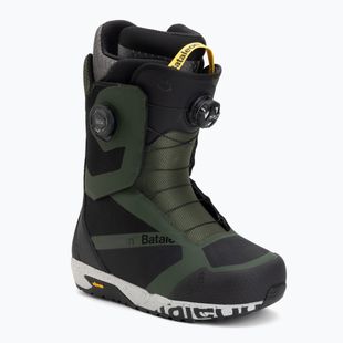 Buty snowboardowe męskie Bataleon Salsa Double BOA 2025 green