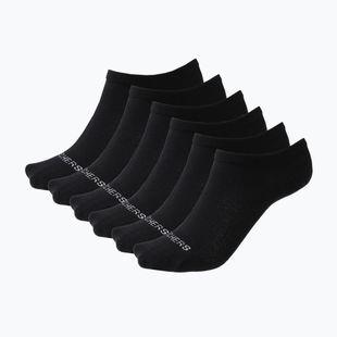 Skarpety damskie SKECHERS Non Terry Low Cut 6 par black