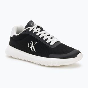 Buty męskie Calvin Klein YM0YM01264 3 Eva Runner Mesh ck/black/bright white