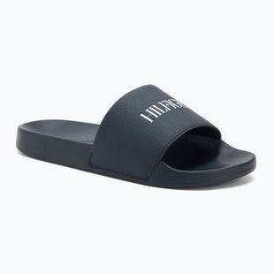 Klapki męskie Tommy Hilfiger Print Tumble Pool desert sky