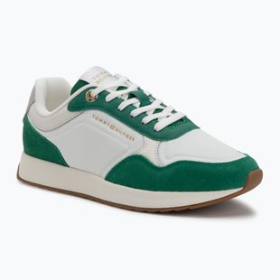 Buty damskie Tommy Hilfiger Runner ancient white/grey whisper