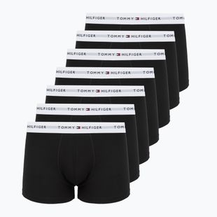 Bokserki Tommy Hilfiger Trumk 7 par black