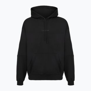 Bluza męska Calvin Klein LVGMF6W302 Hoodie black