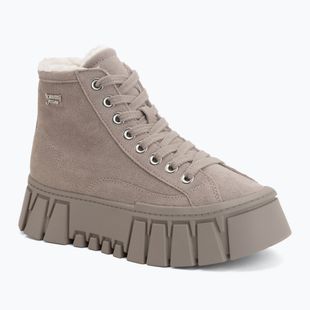 Buty damskie Tommy Jeans Platform Sneaker MC WL grey