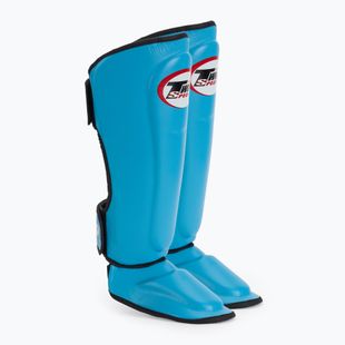 Ochraniacze piszczeli i stóp Twins Special SGL12 light blue