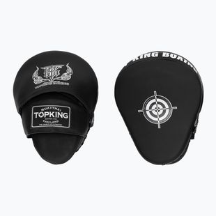 Łapy treningowe Top King Super black