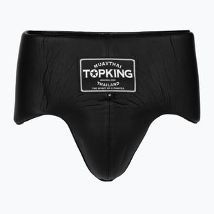 Ochraniacz brzucha i krocza Top King Abdominal Protector black