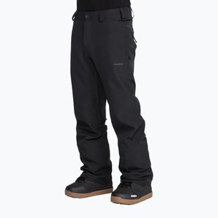 Spodnie snowboardowe męskie Volcom Freakin Snow Chino 2026 black